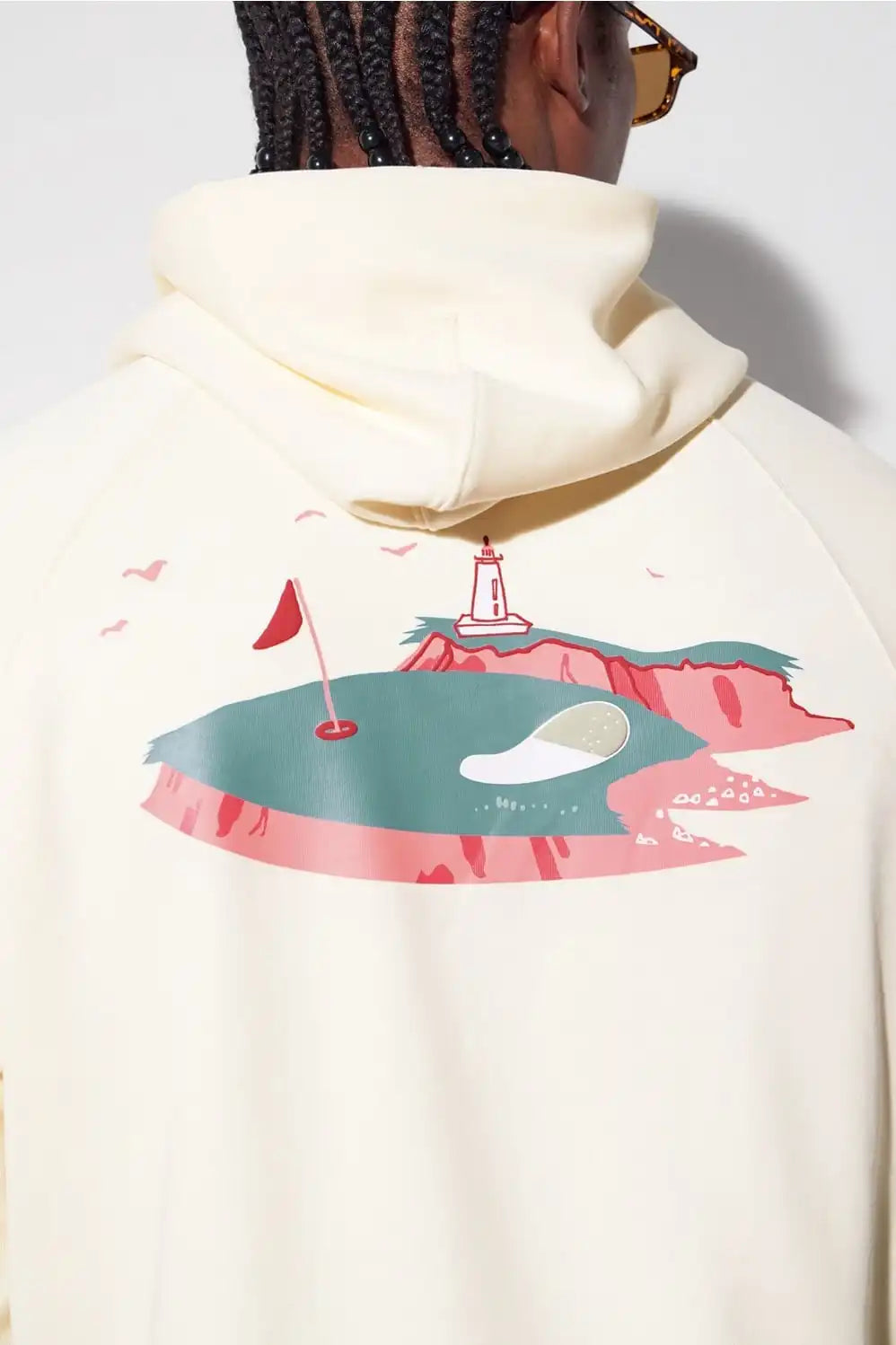 The Year Round Terry Hoodie