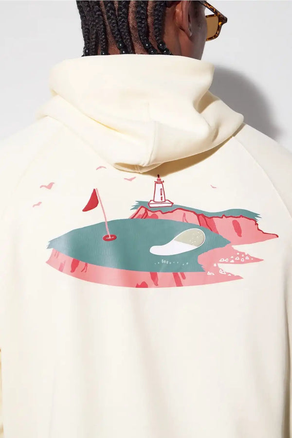 The Year Round Terry Hoodie