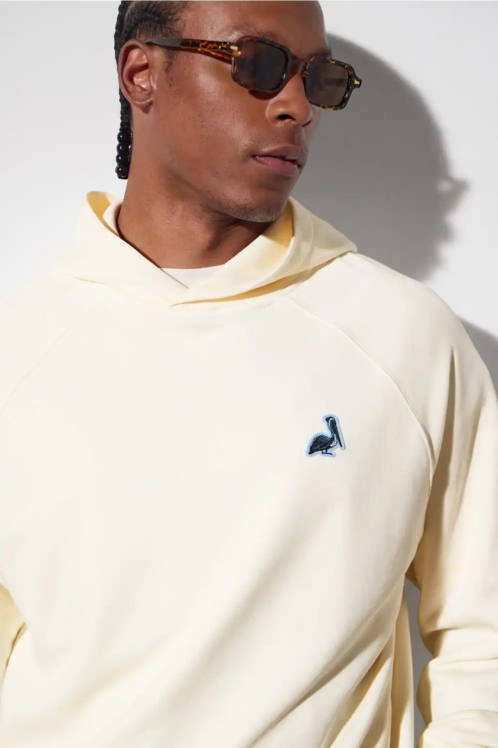 The Year Round Terry Hoodie