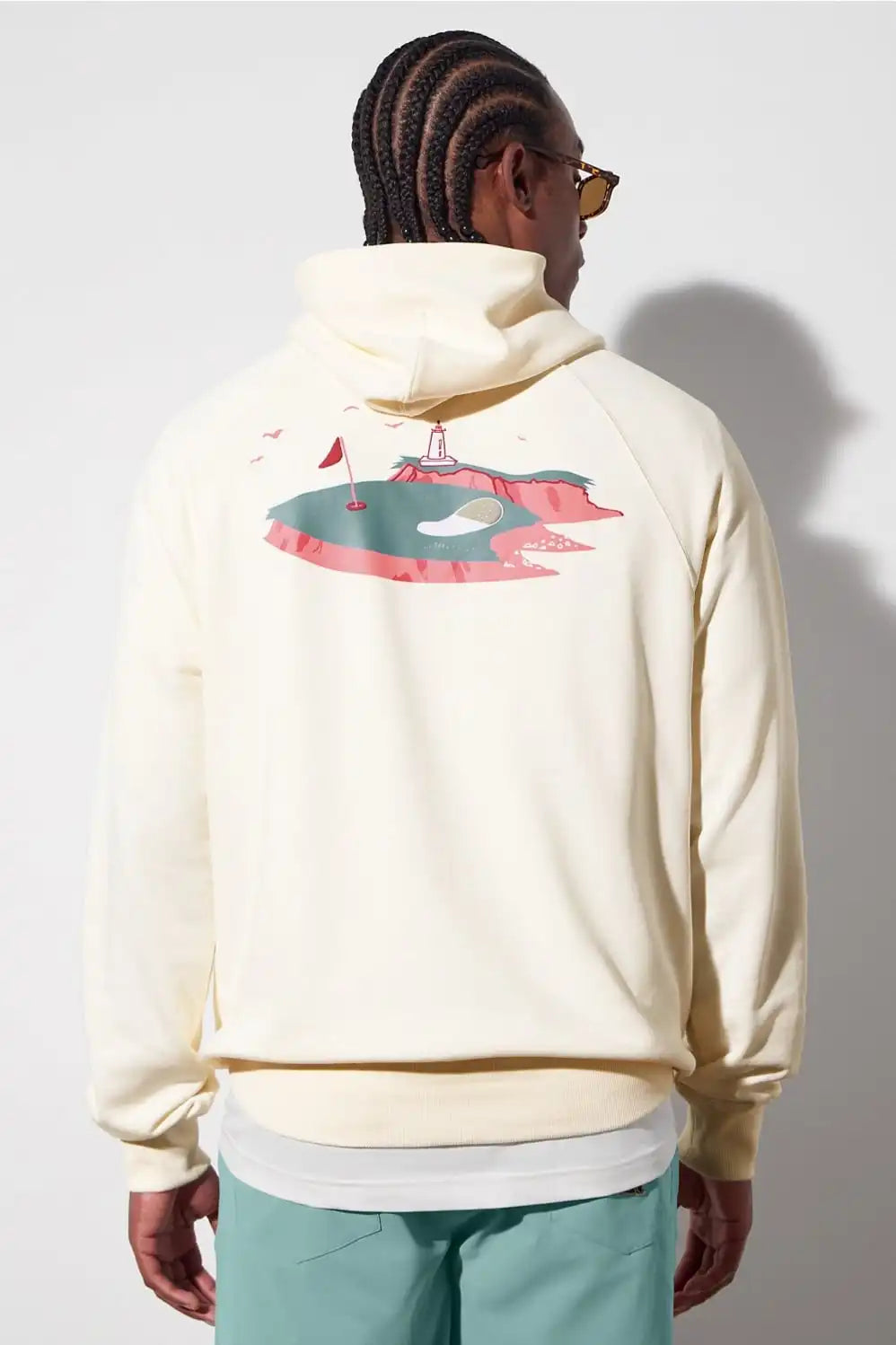 The Year Round Terry Hoodie