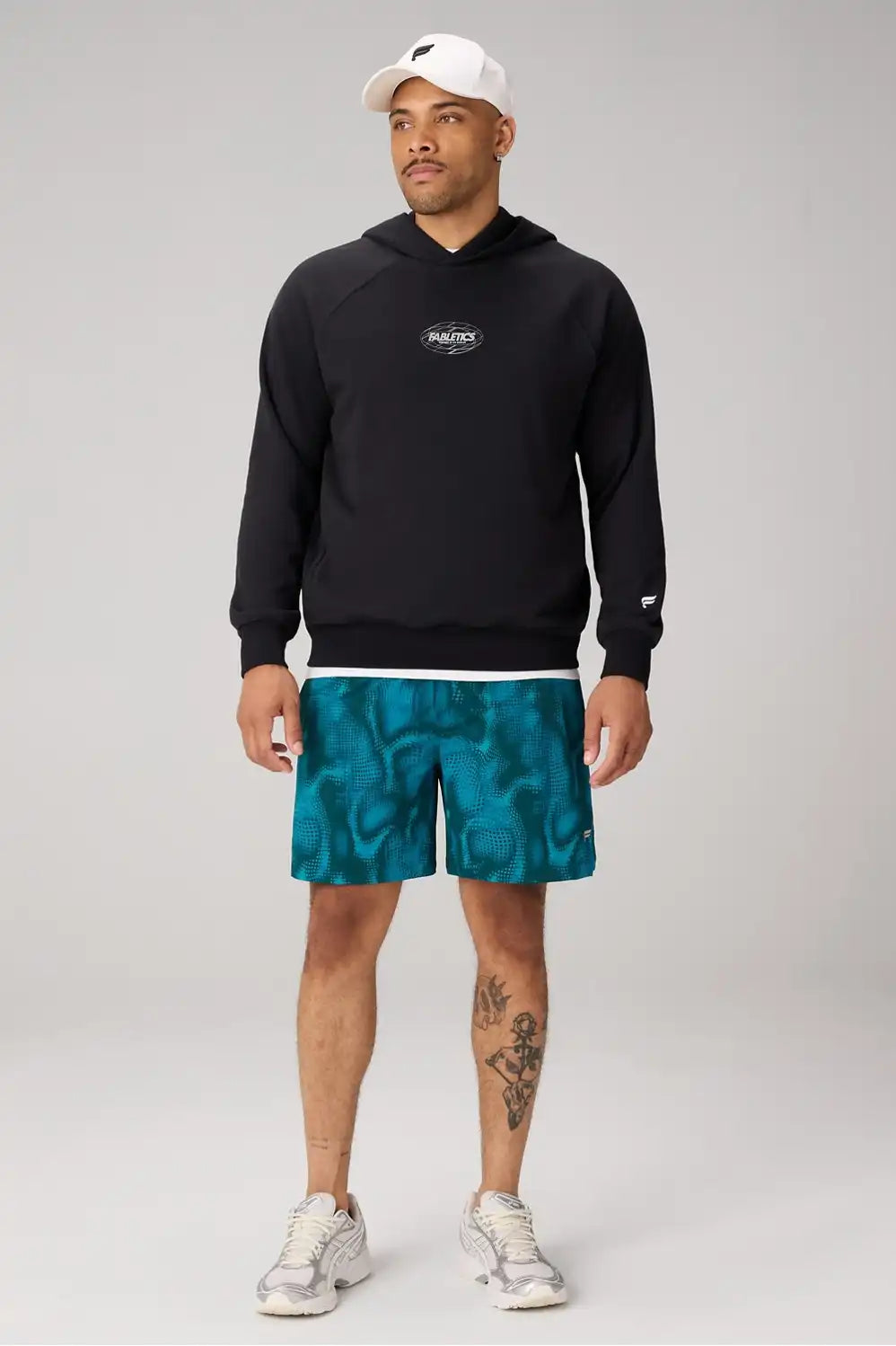 The Year Round Terry Hoodie