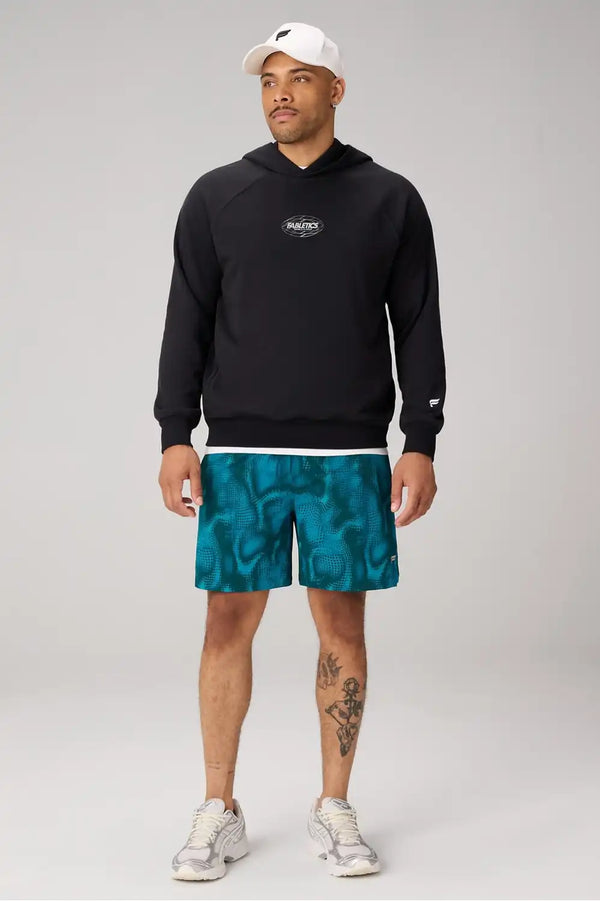 The Year Round Terry Hoodie