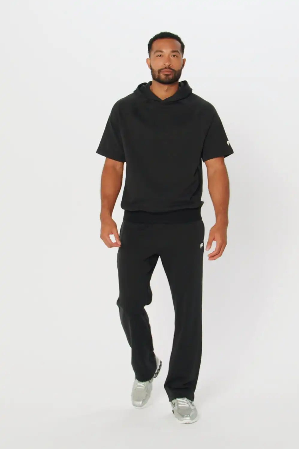 The Year Round Terry Short Sleeve Hoodie