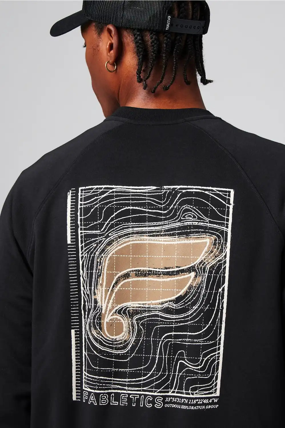 The Year Round Terry Crew