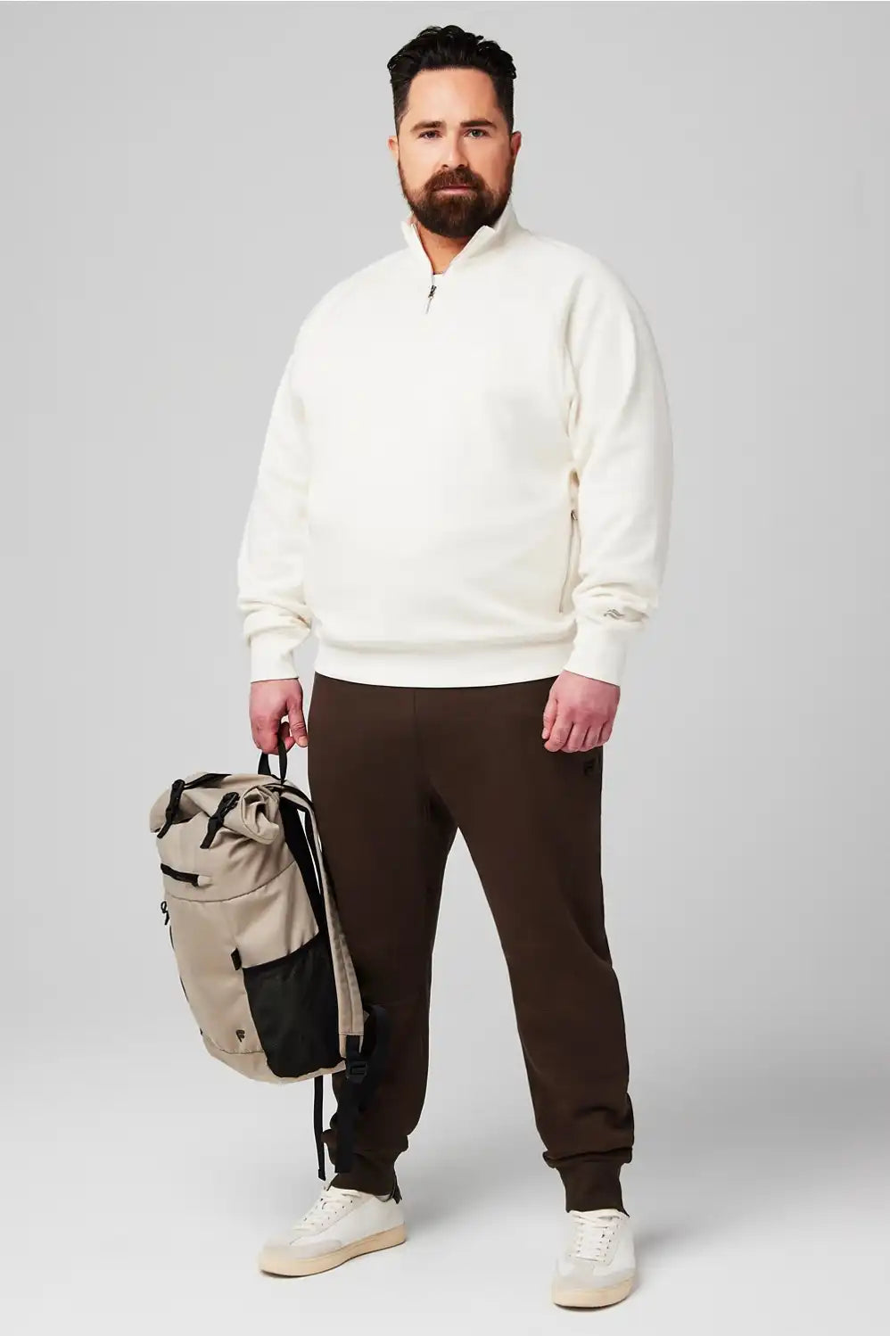 The Go-To Quarter Zip Secondary image