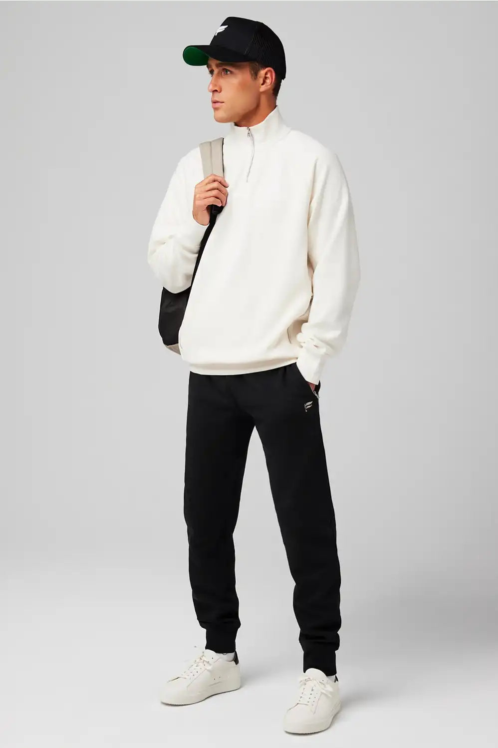 The Go-To Quarter Zip