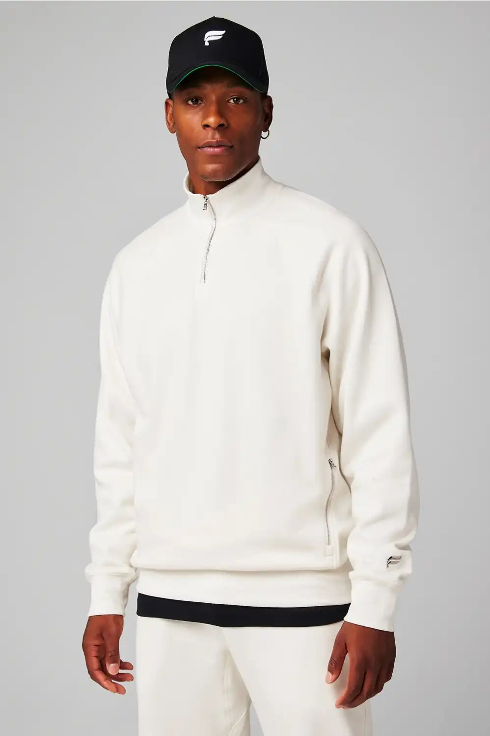 The Go-To Quarter Zip
