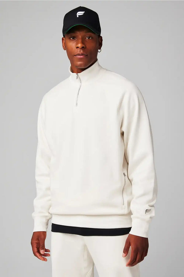 The Go-To Quarter Zip