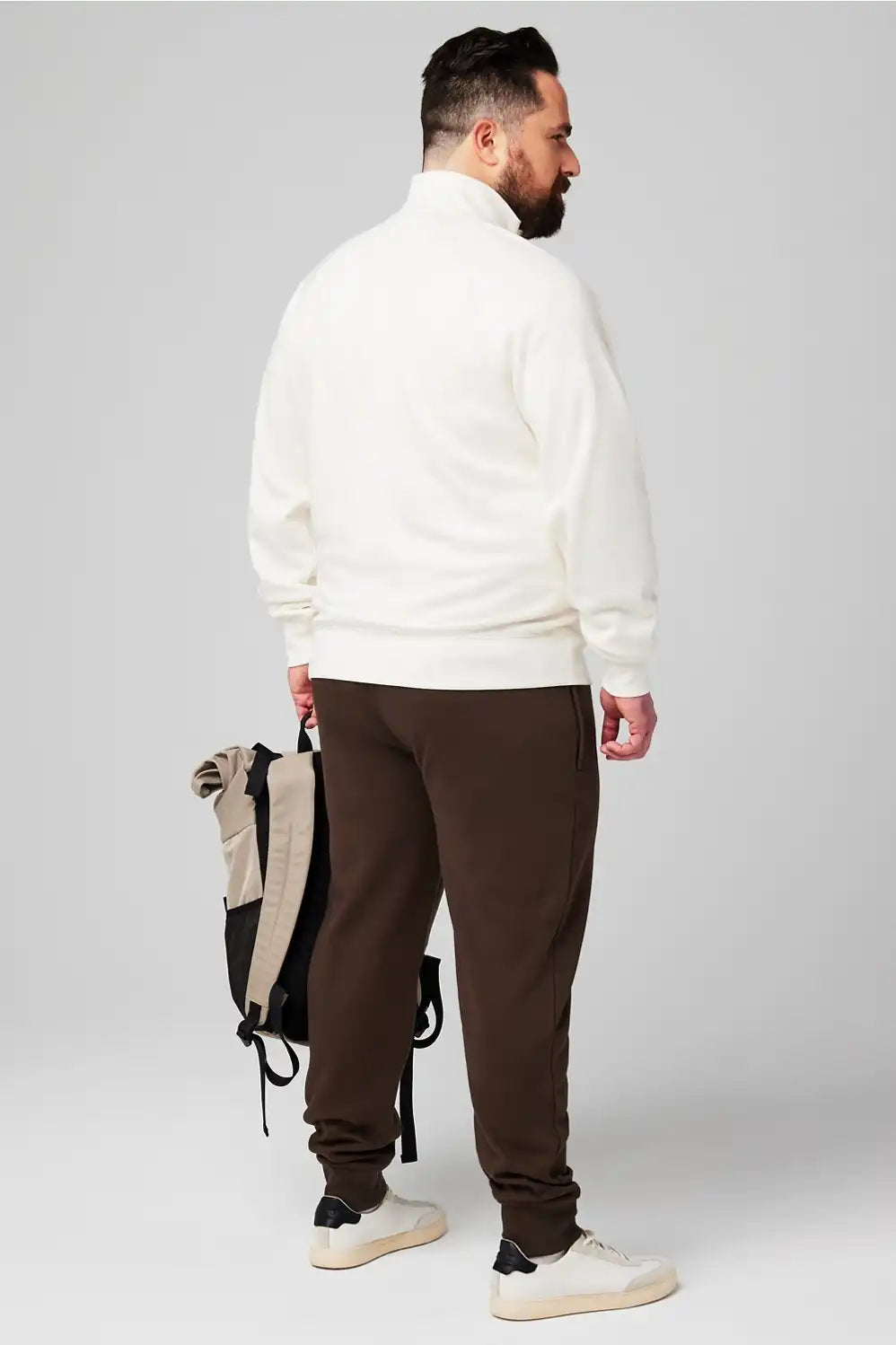 The Go-To Quarter Zip