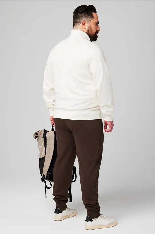 The Go-To Quarter Zip