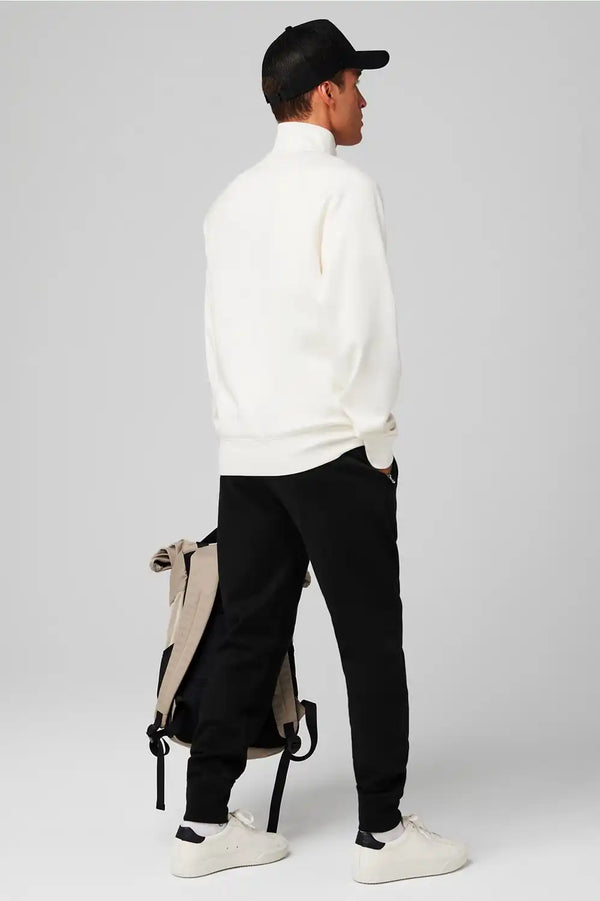 The Go-To Quarter Zip