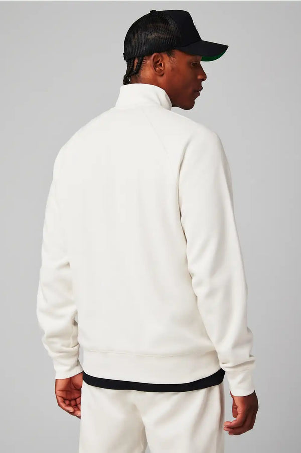The Go-To Quarter Zip