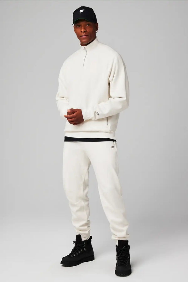 The Go-To Quarter Zip