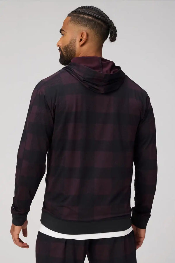 The Cloud Jersey Hoodie
