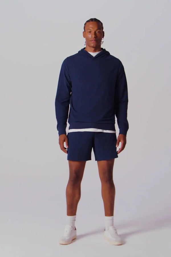 The Cloud Jersey Hoodie