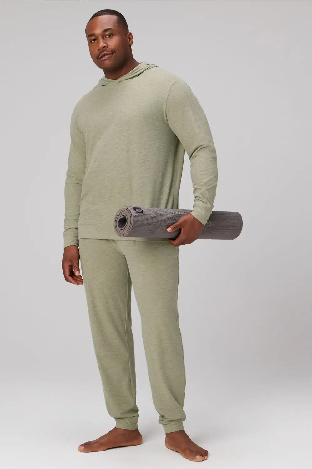The Cloud Jersey Hoodie Main image