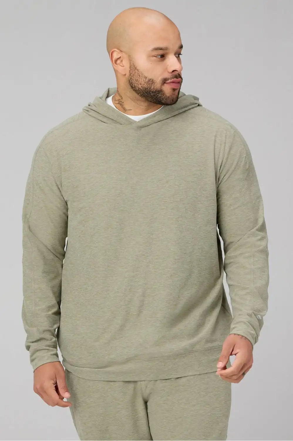 The Cloud Jersey Hoodie