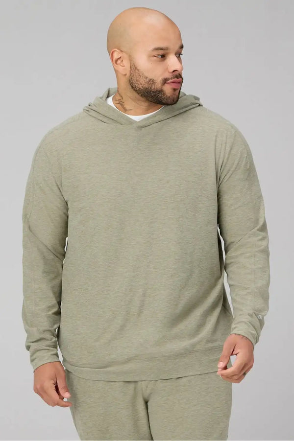 The Cloud Jersey Hoodie