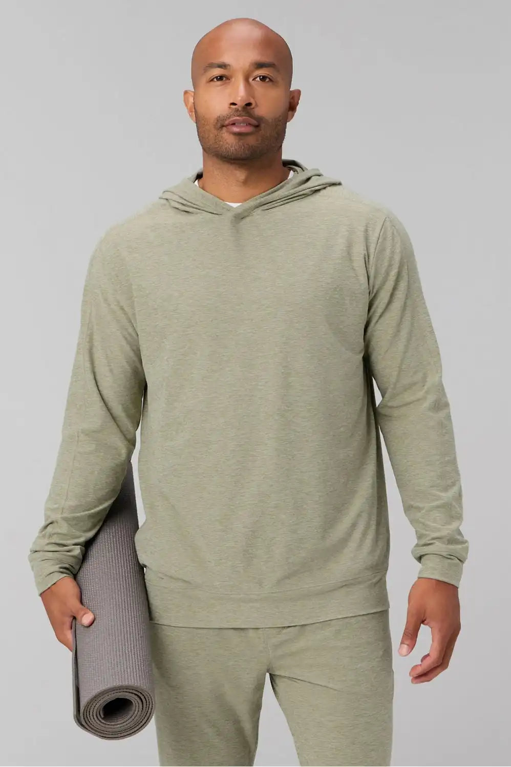 The Cloud Jersey Hoodie Secondary image