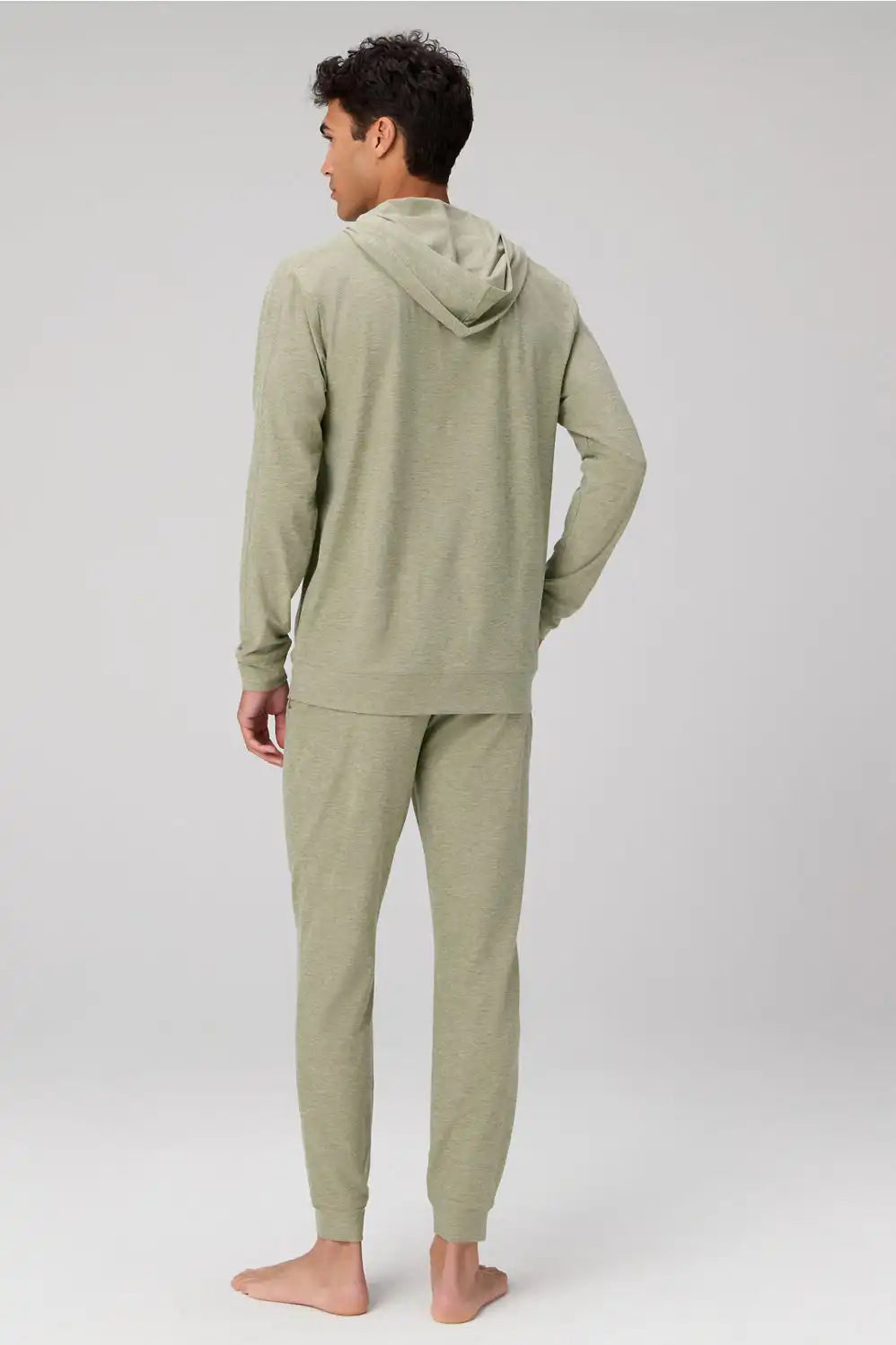 The Cloud Jersey Hoodie