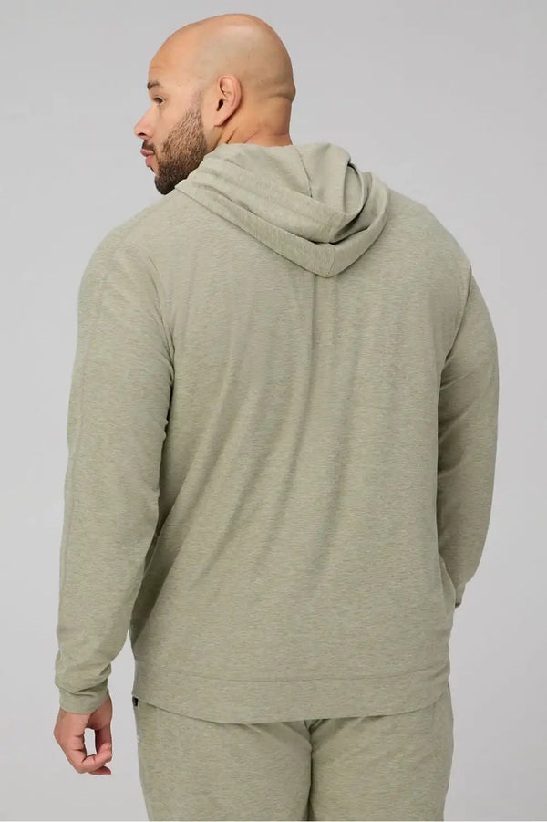 The Cloud Jersey Hoodie