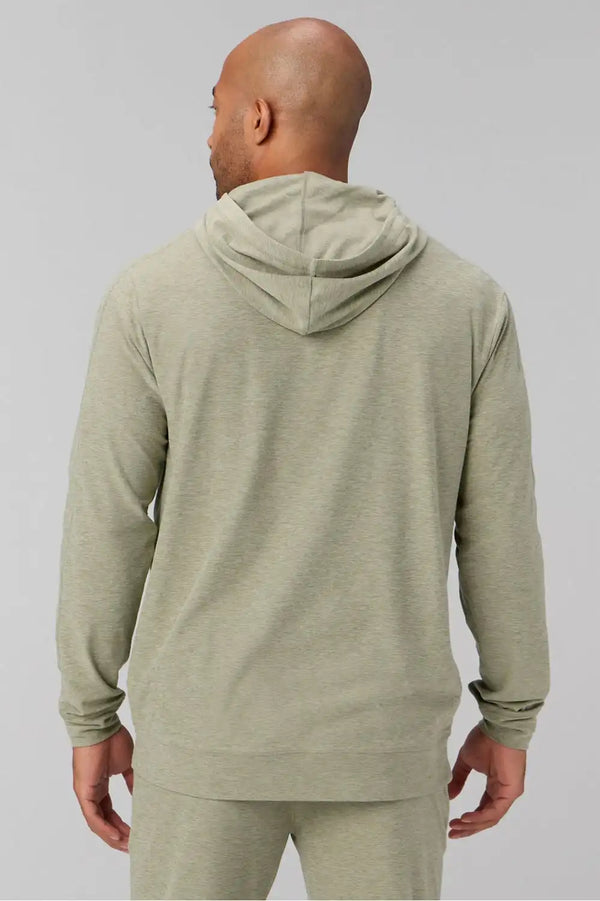 The Cloud Jersey Hoodie