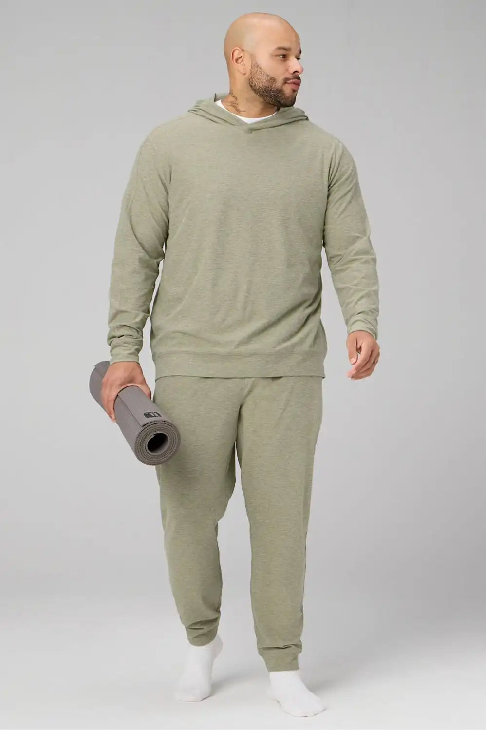 The Cloud Jersey Hoodie