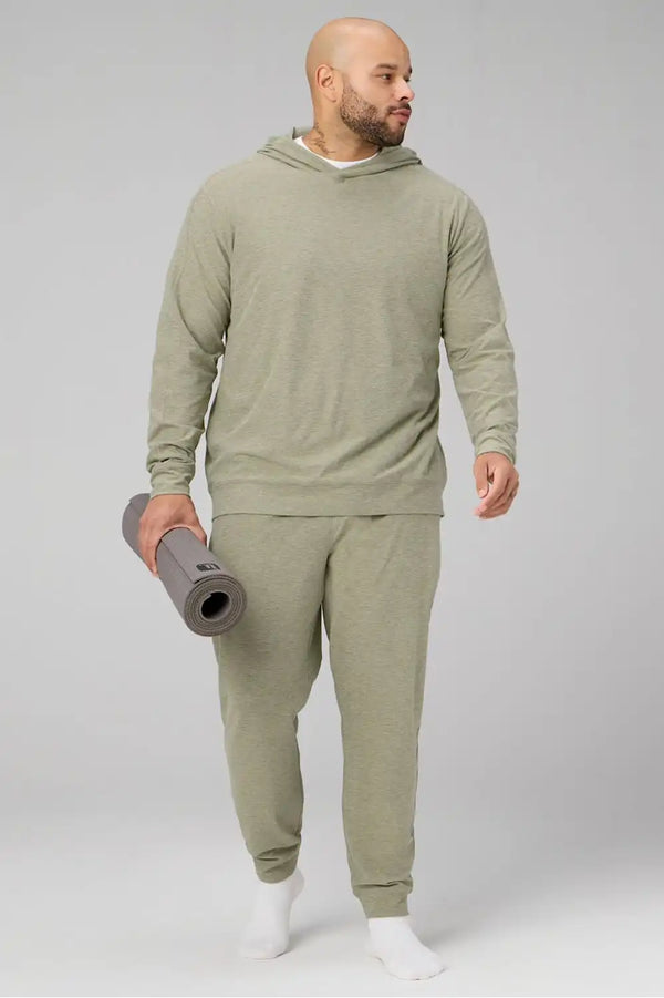 The Cloud Jersey Hoodie