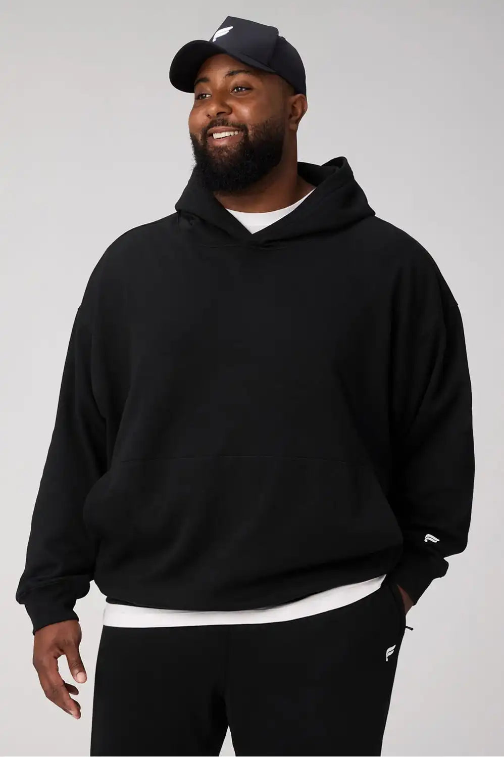 The Go-To Hoodie (Oversized)