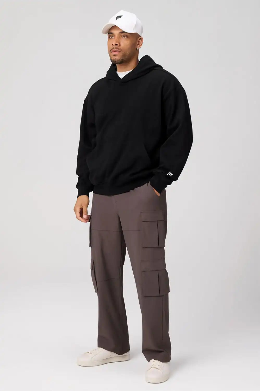 The Go-To Hoodie (Oversized)
