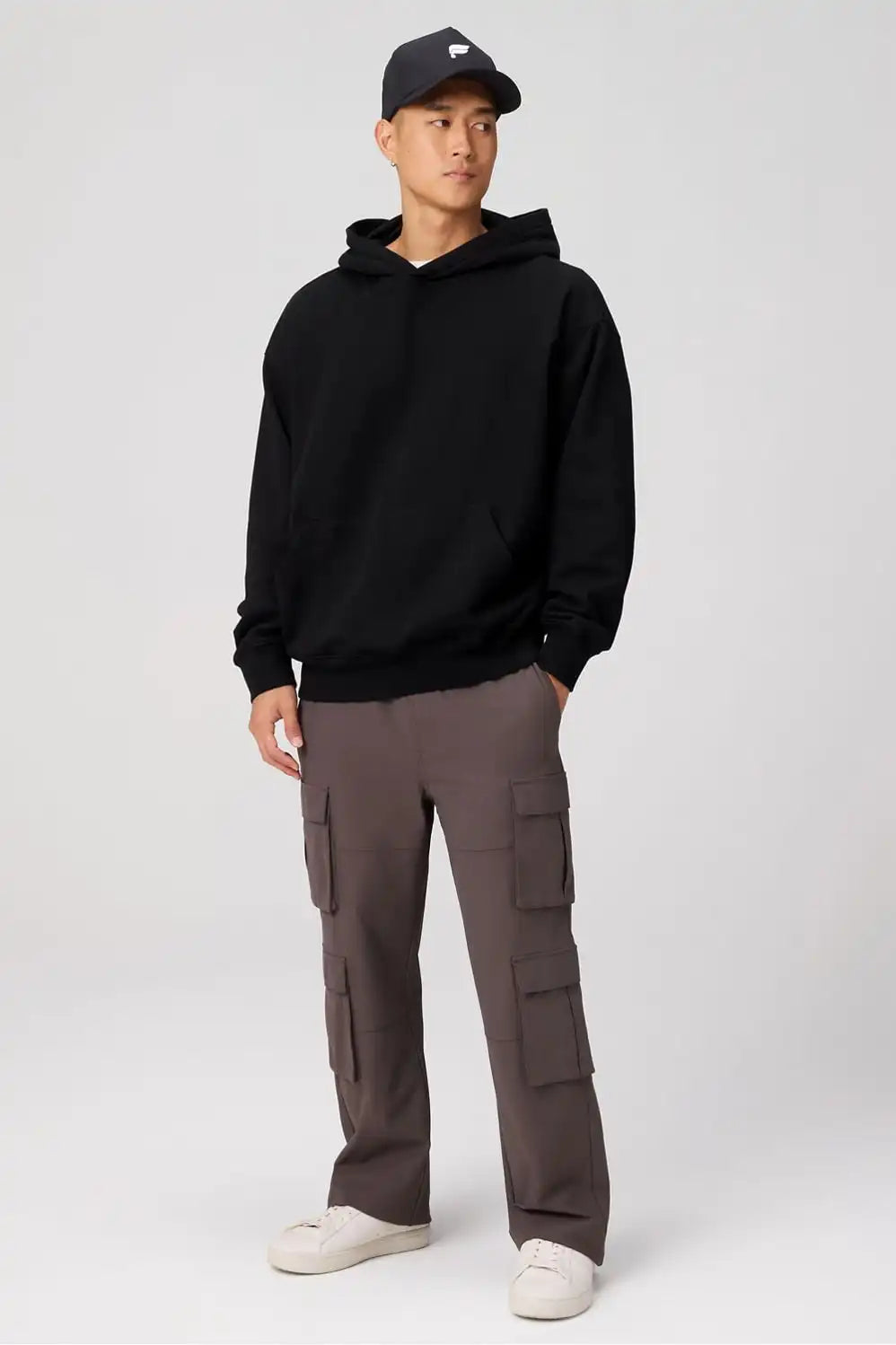 The Go-To Hoodie (Oversized)