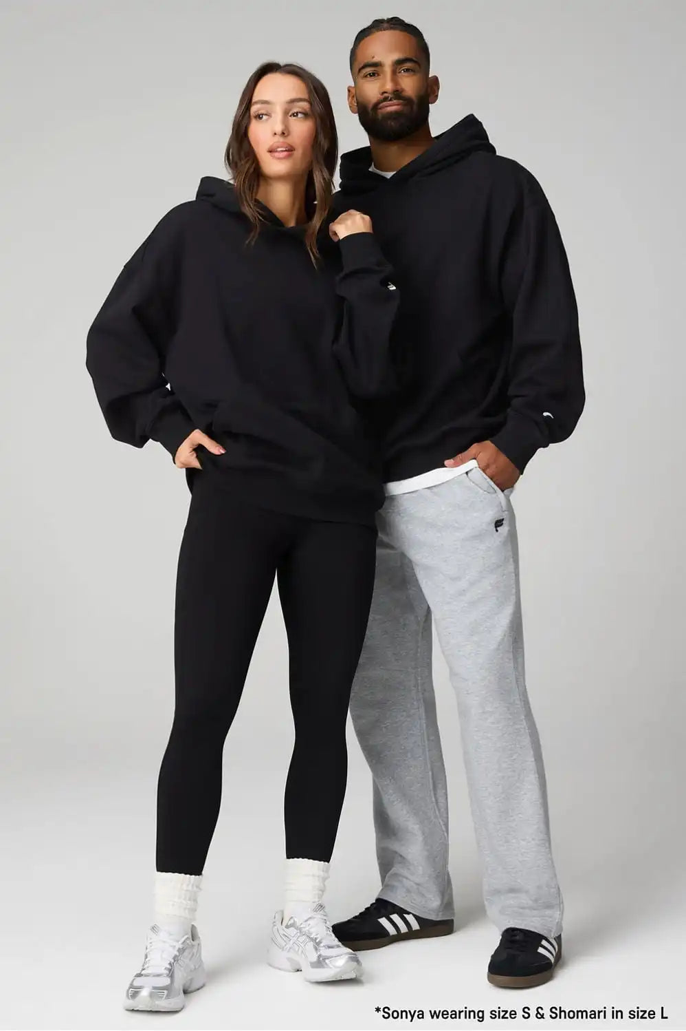 The Go-To Hoodie (Oversized)