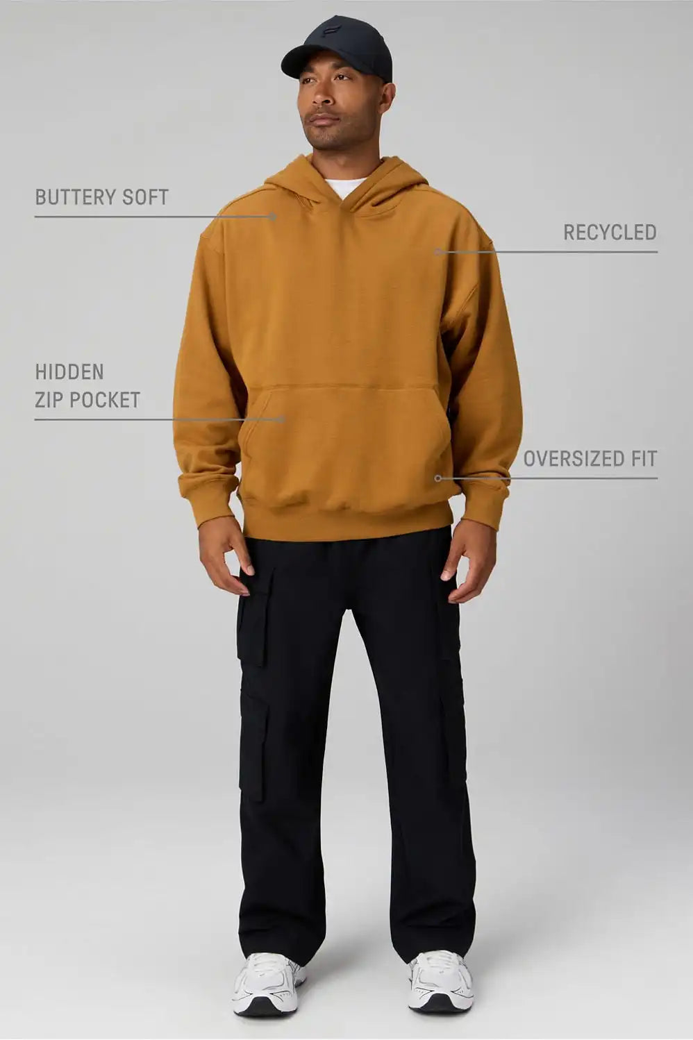 The Go-To Hoodie (Oversized)