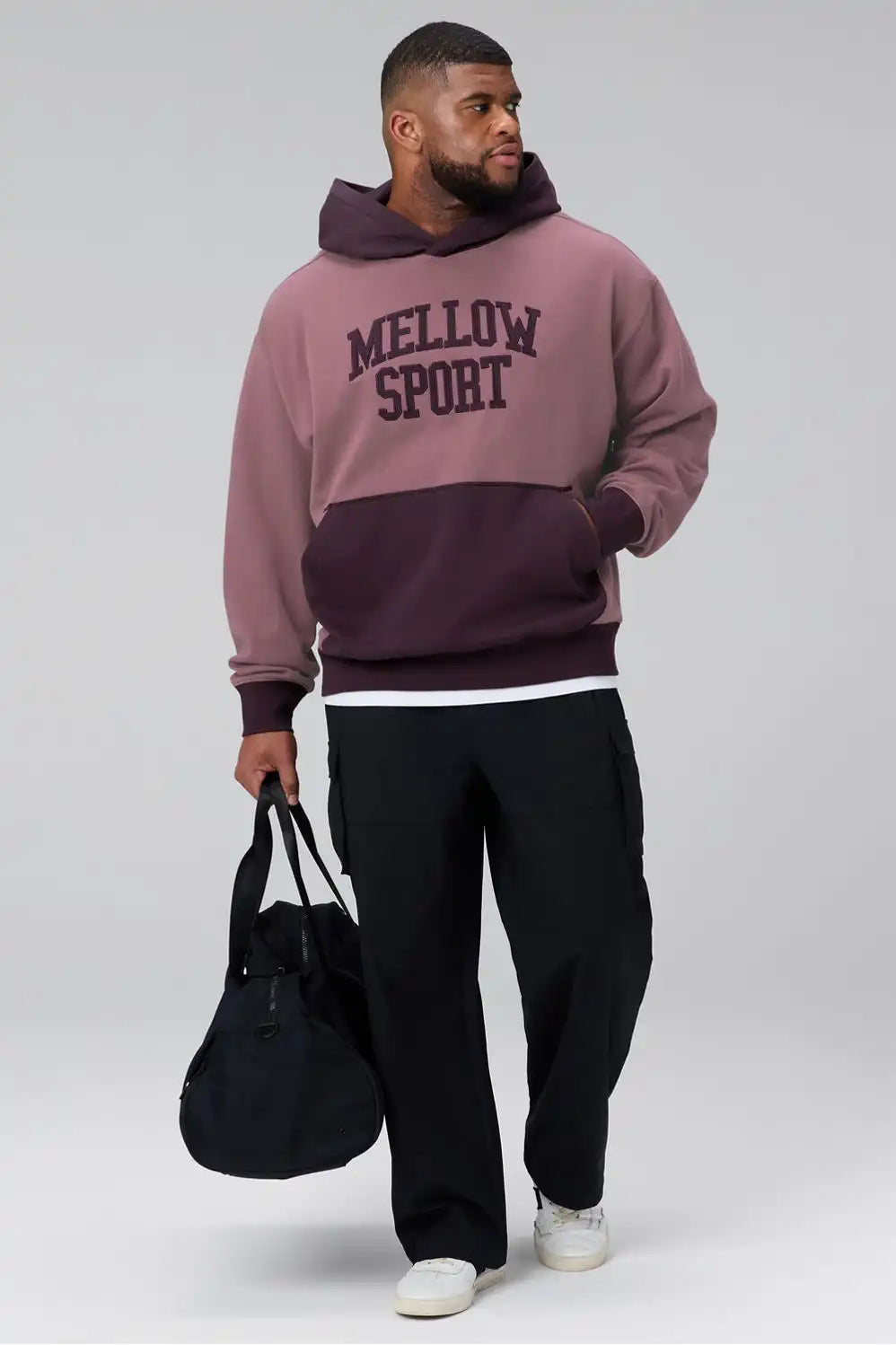 The Go-To Hoodie (Oversized)