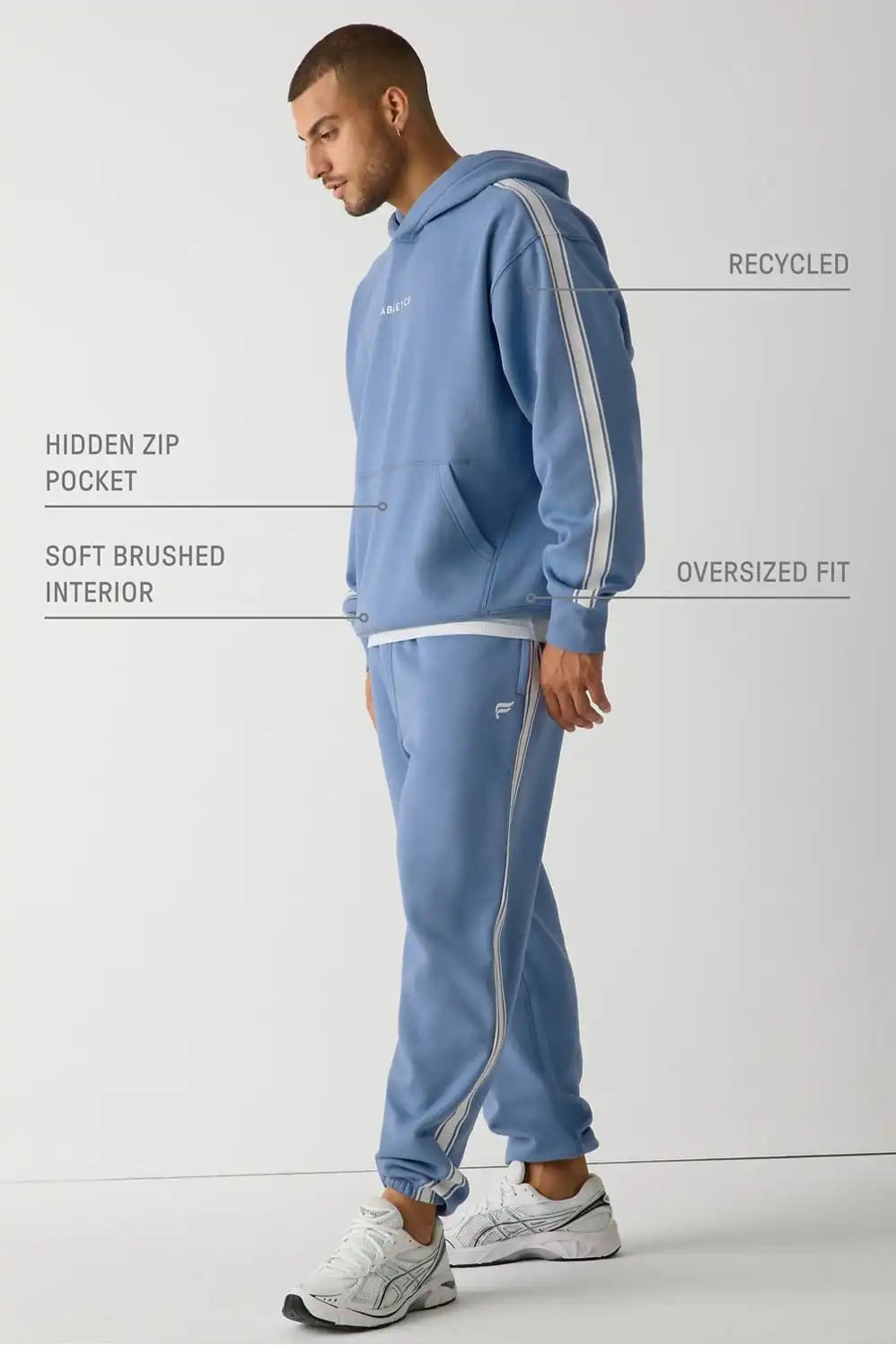 The Go-To Hoodie (Oversized)