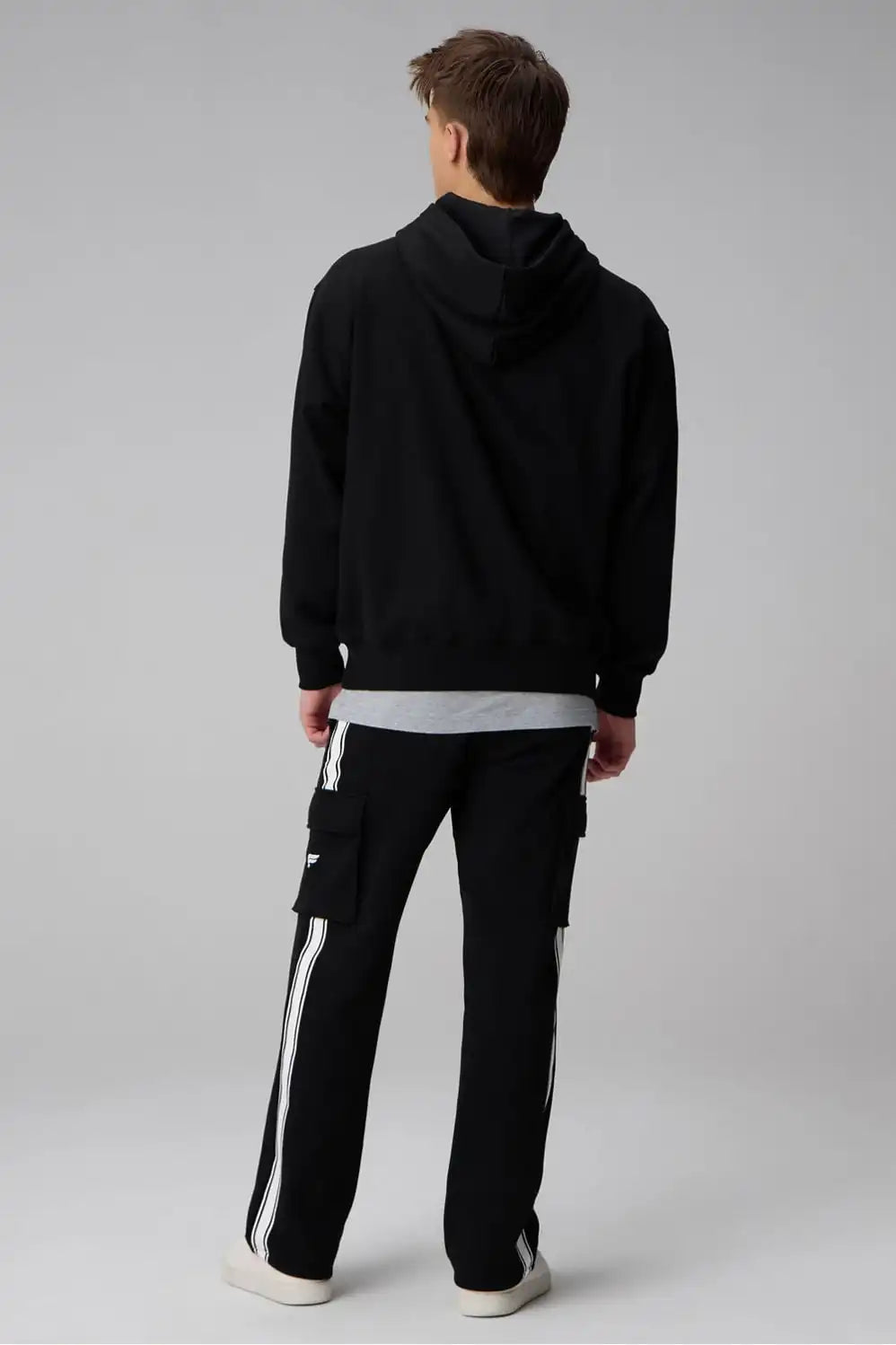 The Go-To Full Zip Hoodie (Oversized)