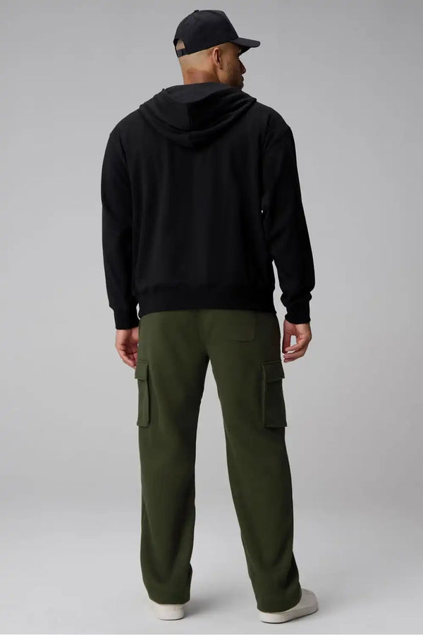 The Go-To Full Zip Hoodie (Oversized)