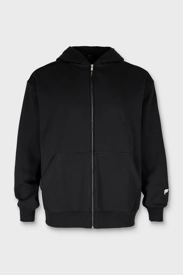 The Go-To Full Zip Hoodie (Oversized)