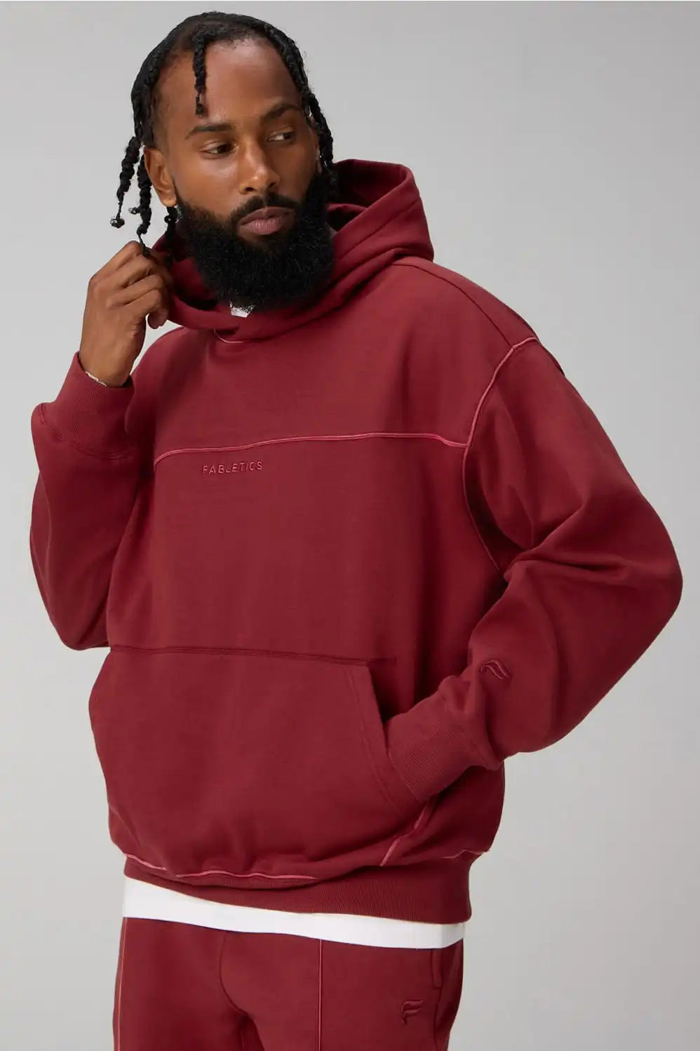 The Go-To Hoodie (Oversized) Main image