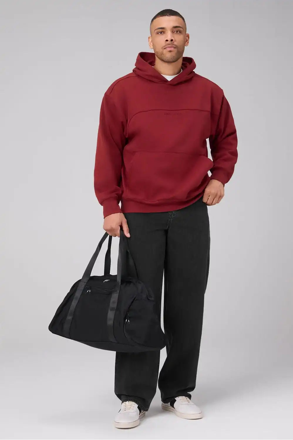 The Go-To Hoodie (Oversized) Secondary image