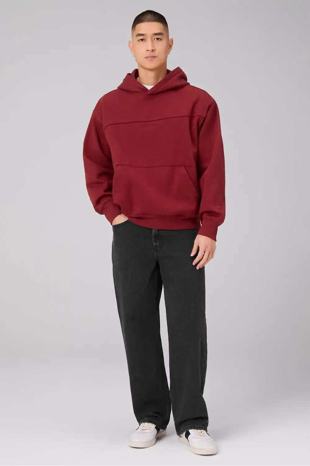 The Go-To Hoodie (Oversized)