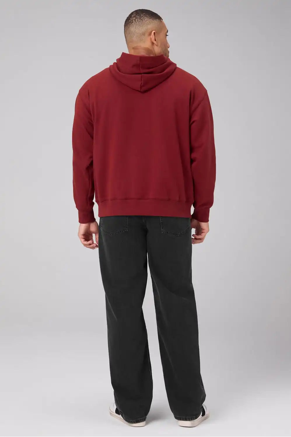 The Go-To Hoodie (Oversized)