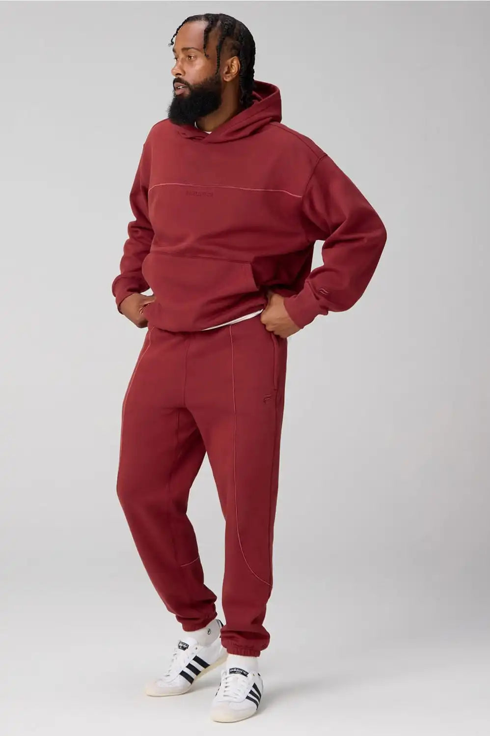 The Go-To Hoodie (Oversized)
