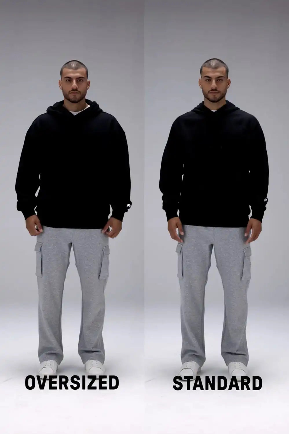 The Go-To Hoodie (Oversized)