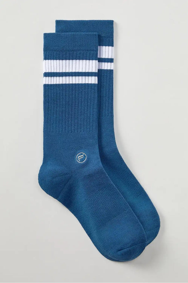 The Everyday Crew Sock