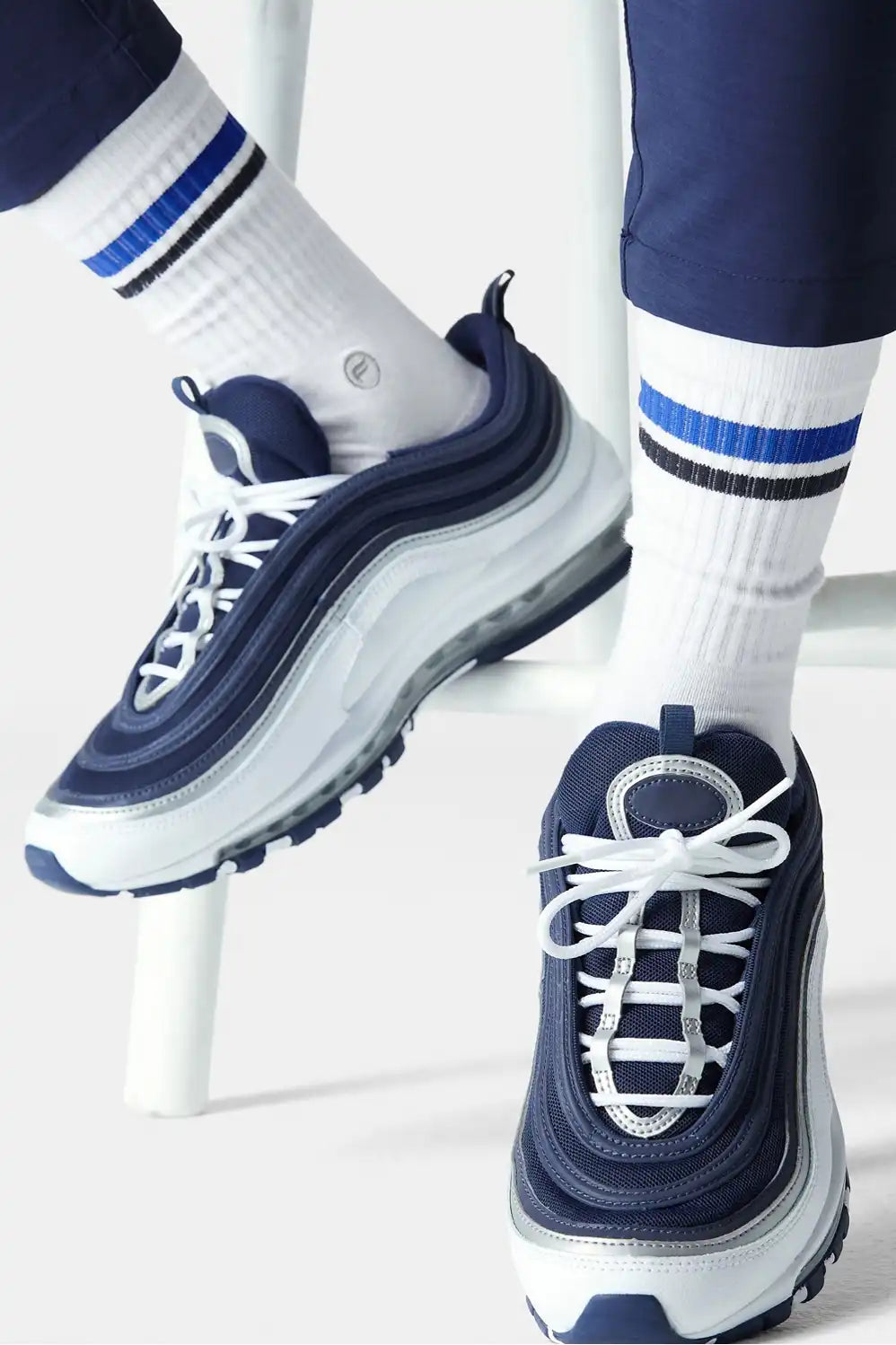 The Everyday Crew Sock