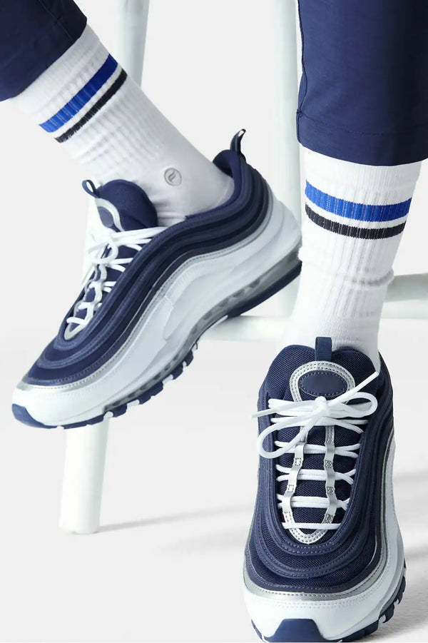 The Everyday Crew Sock