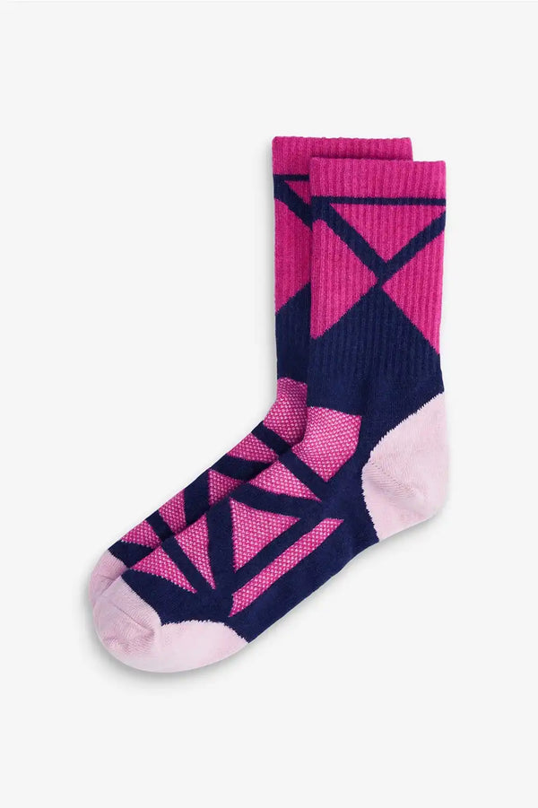 Wool Blend Performance Sock