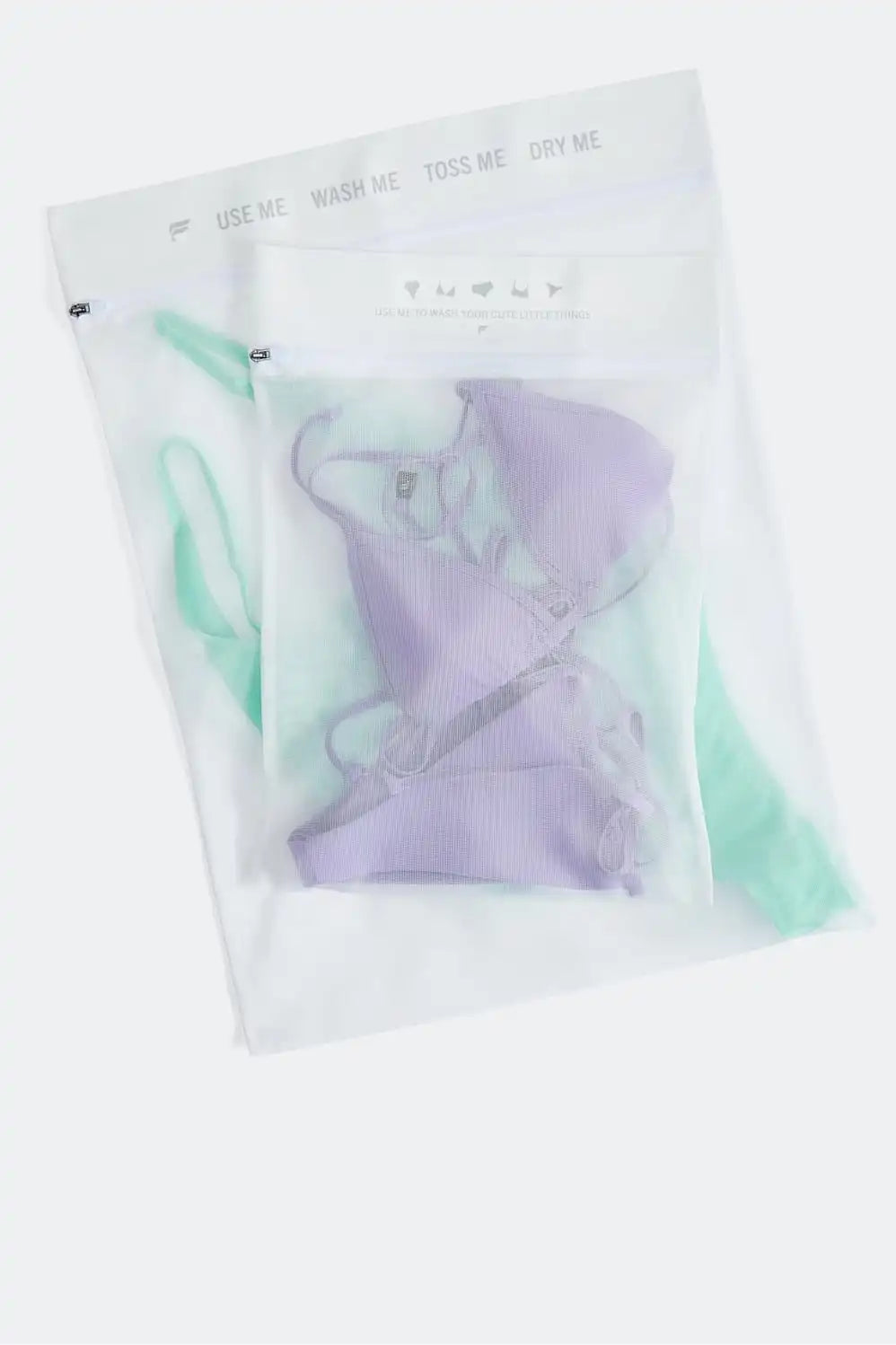 The 2-Pack Delicates Laundry Bag