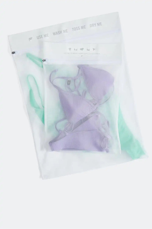 The 2-Pack Delicates Laundry Bag